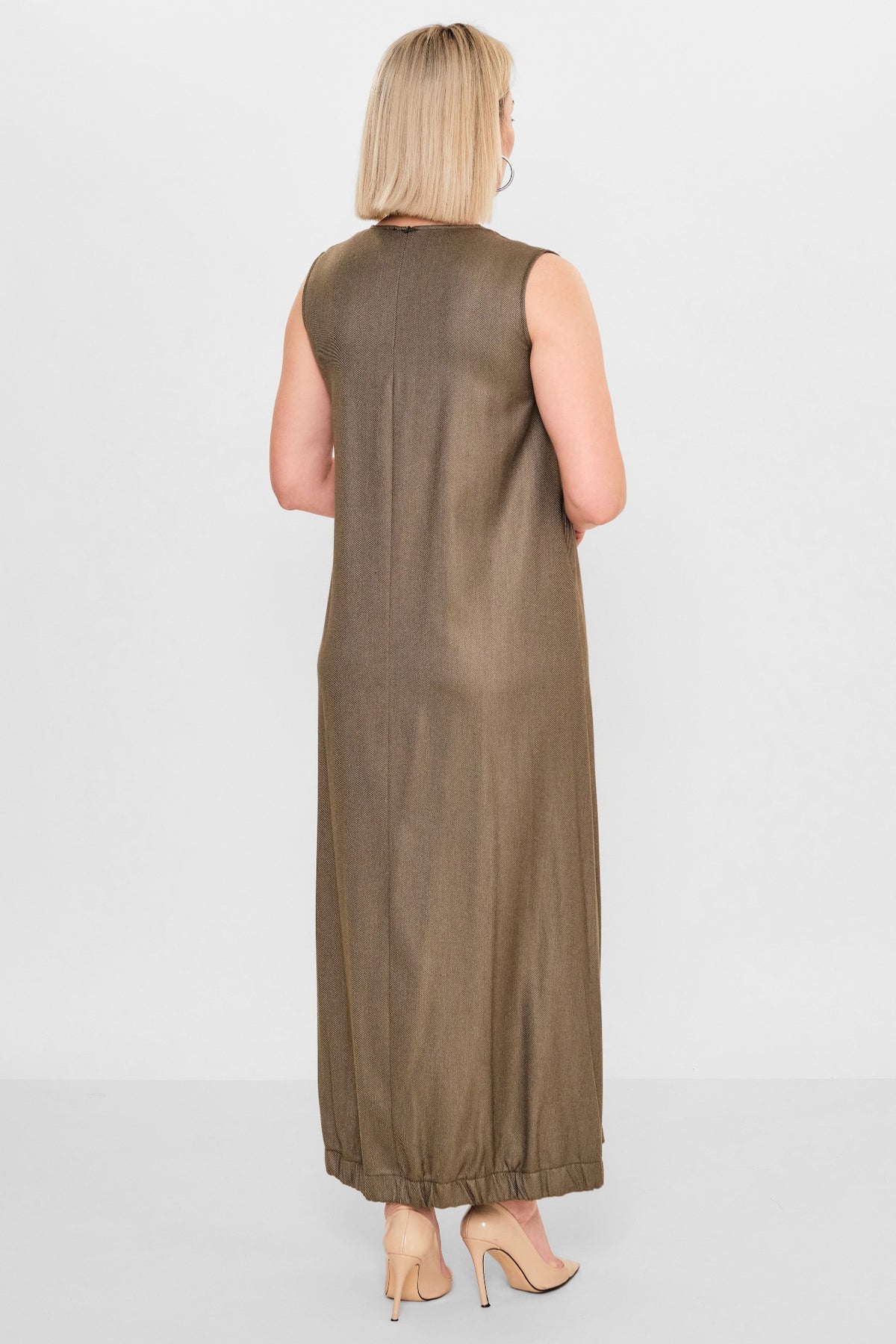 Almarwah - Plus Size Dress (AMH26Y303702) - 8690200087080