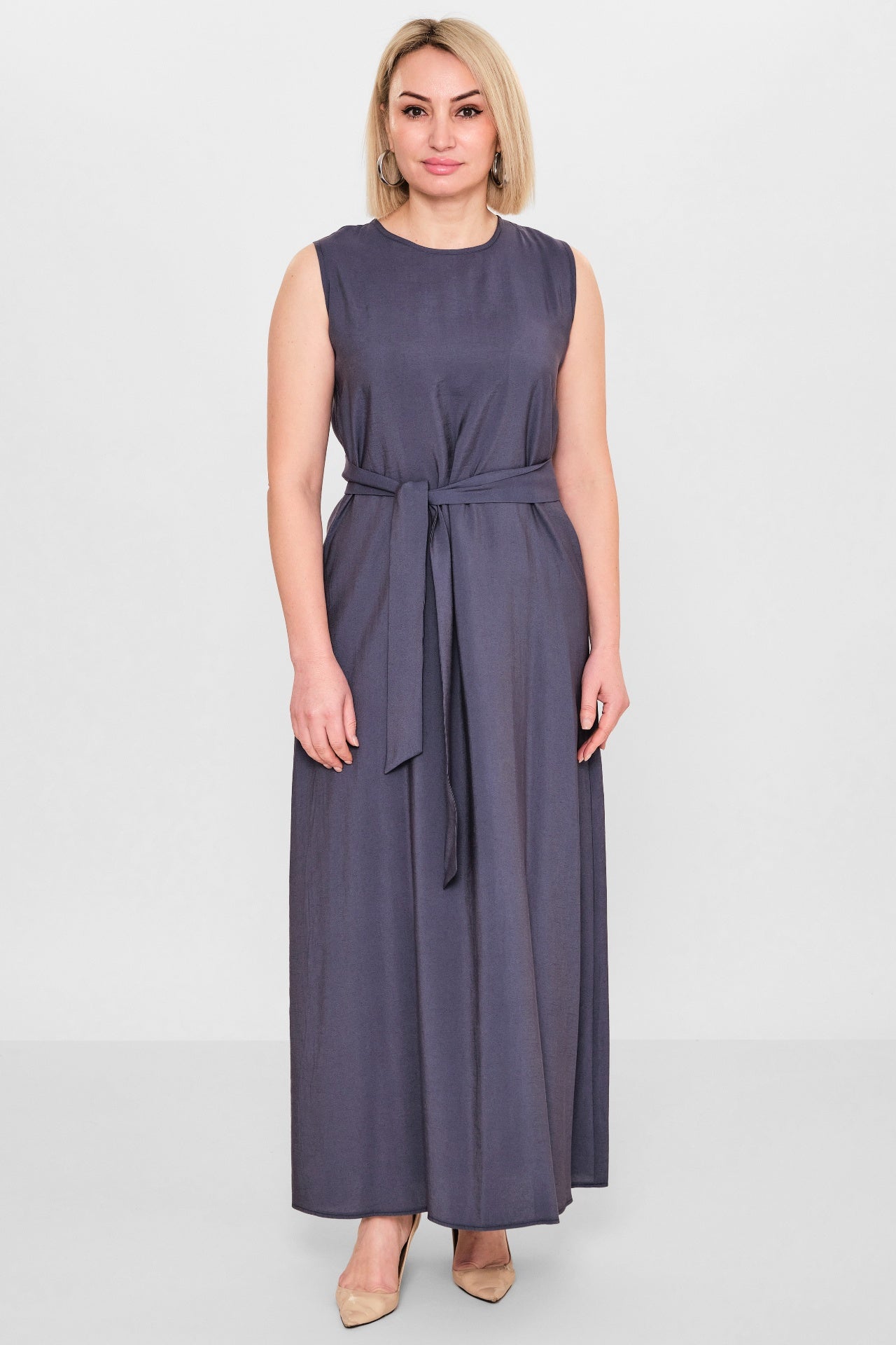 Almarwah - Plus Size Dress (AMH26Y303831) - 8690200087097