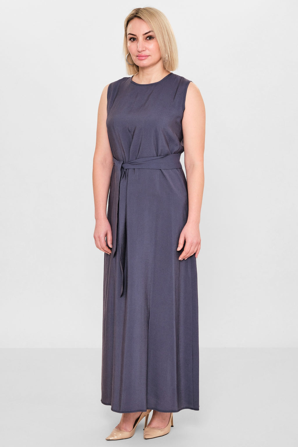 Almarwah - Plus Size Dress (AMH26Y303831) - 8690200087097