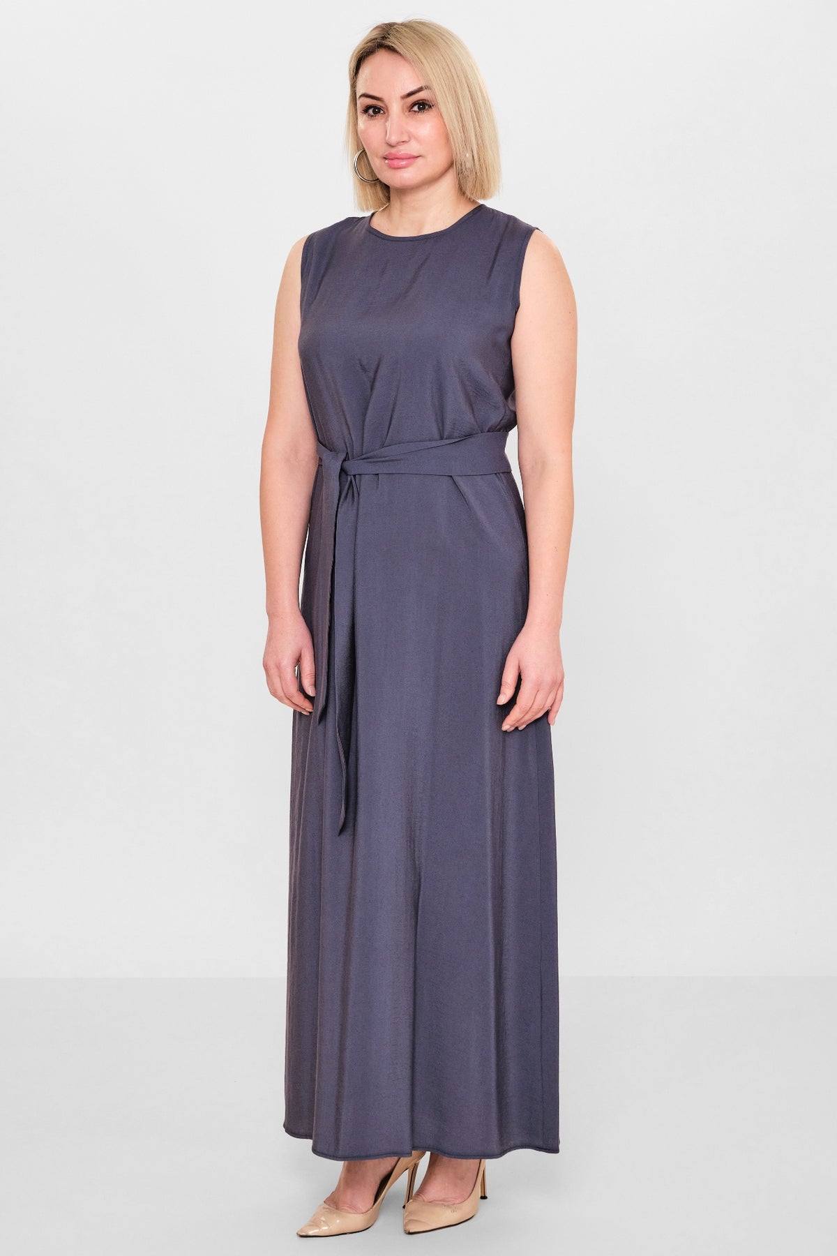 Almarwah - Plus Size Dress (AMH26Y303831) - 8690200087097