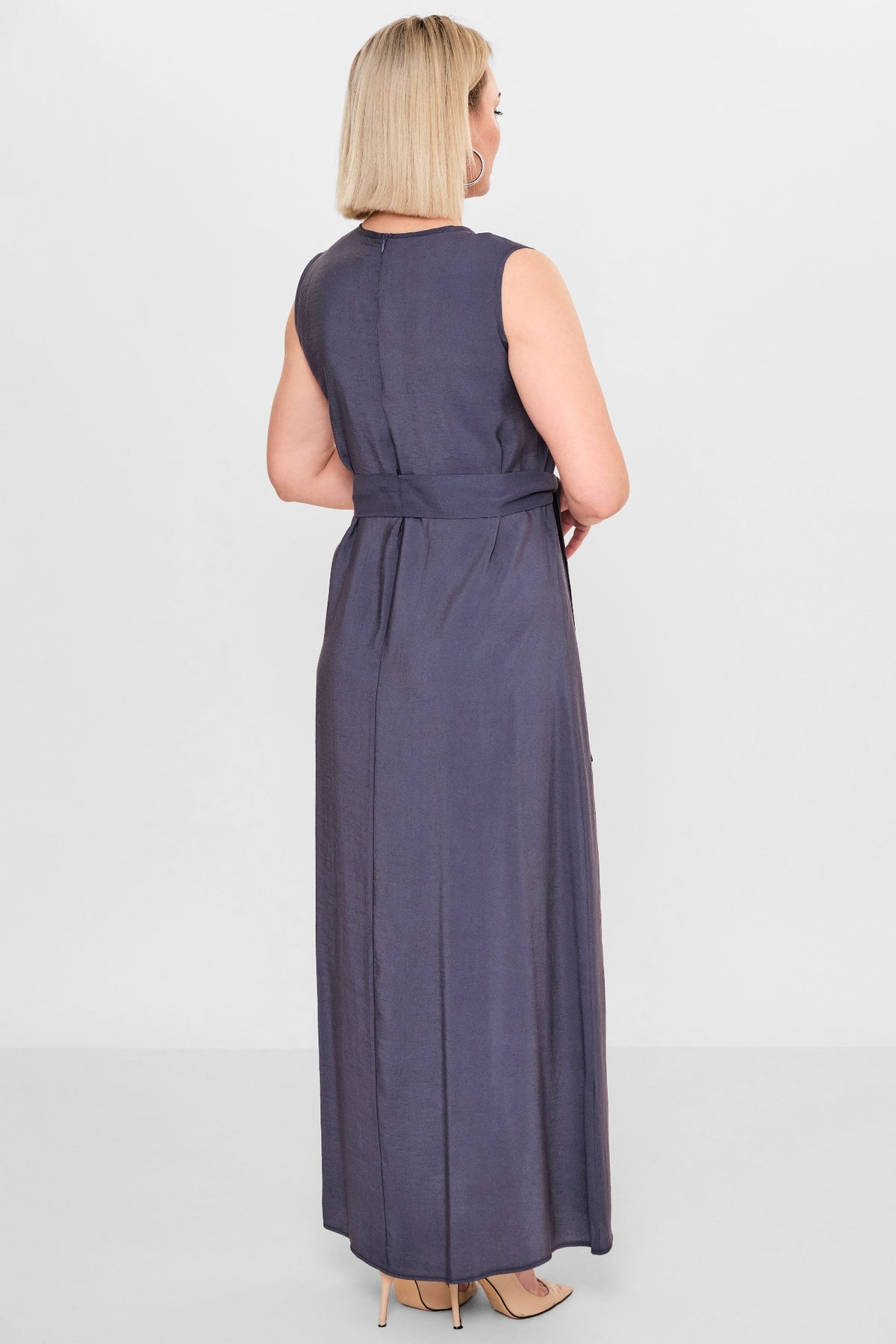 Almarwah - Plus Size Dress (AMH26Y303831) - 8690200087097