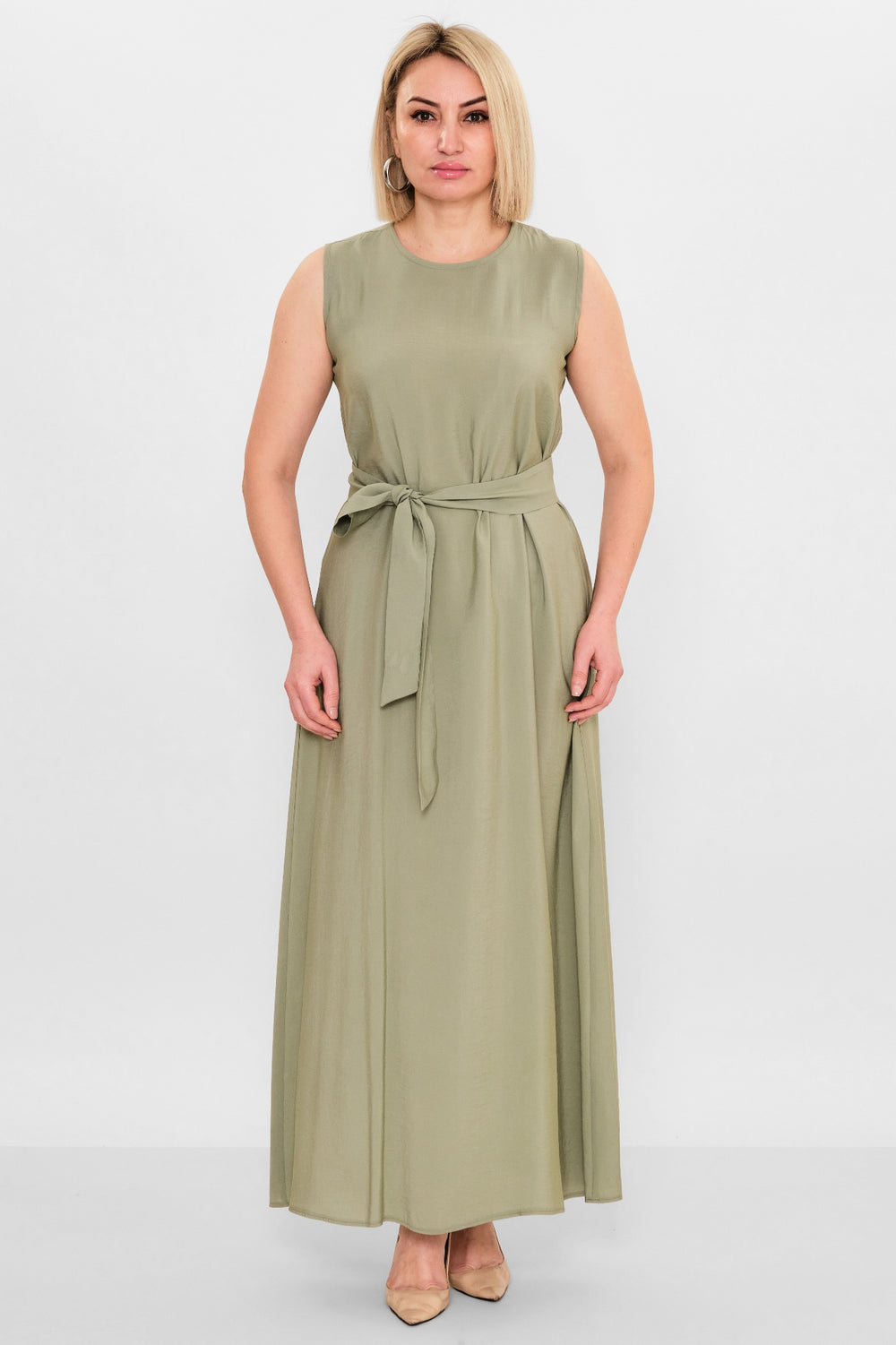 Almarwah - Plus Size Dress (AMH26Y303831) - 8690200087103