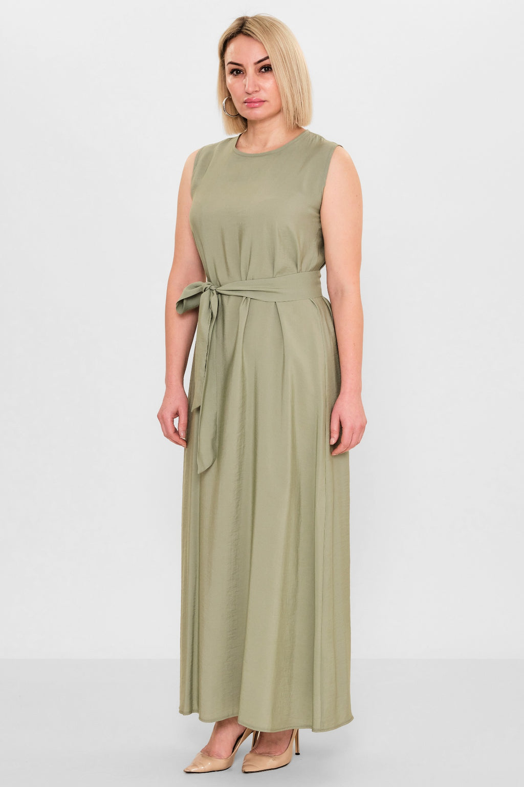 Almarwah - Plus Size Dress (AMH26Y303831) - 8690200087103