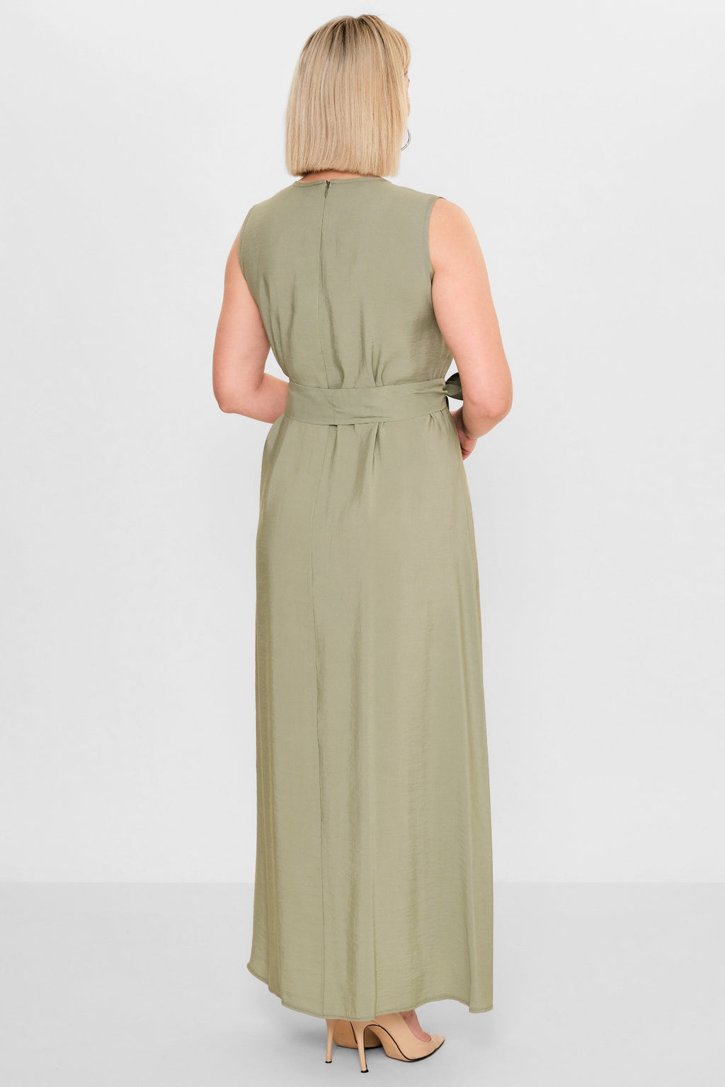 Almarwah - Plus Size Dress (AMH26Y303831) - 8690200087103