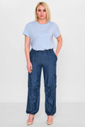 Almarwah - Plus Size Trousers (AMH26Y606051) - 8690200087172
