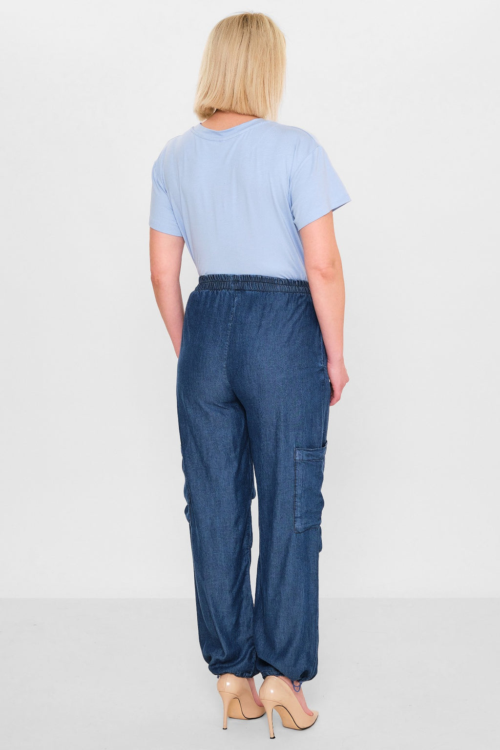 Almarwah - Plus Size Trousers (AMH26Y606051) - 8690200087172
