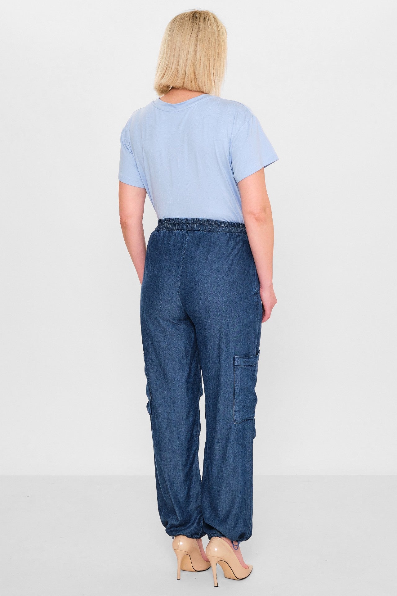 Almarwah - Plus Size Trousers (AMH26Y606051) - 8690200087172