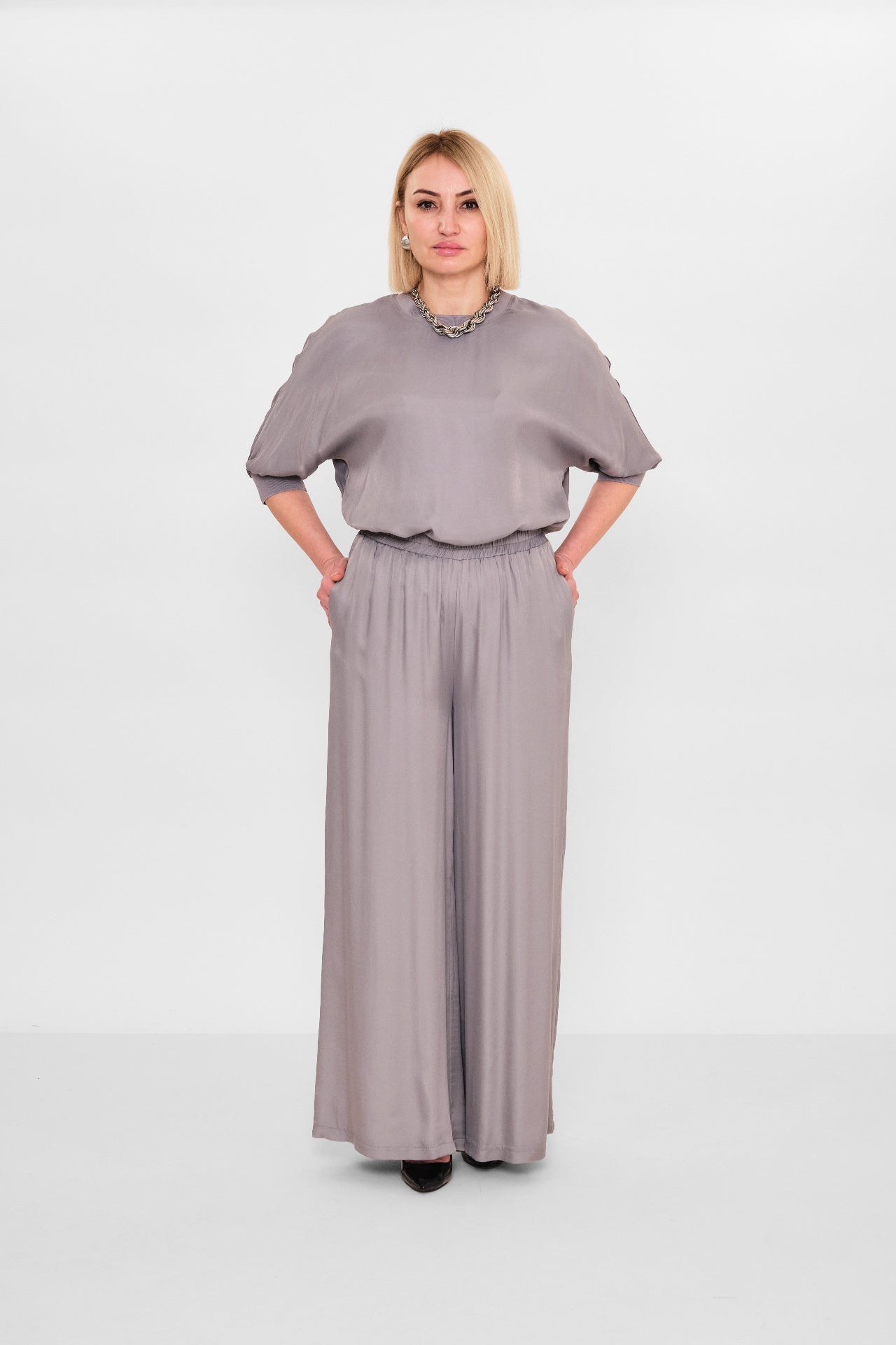 Almarwah - Regular Size Trousers (AMH26Y606073) - 8690200087189