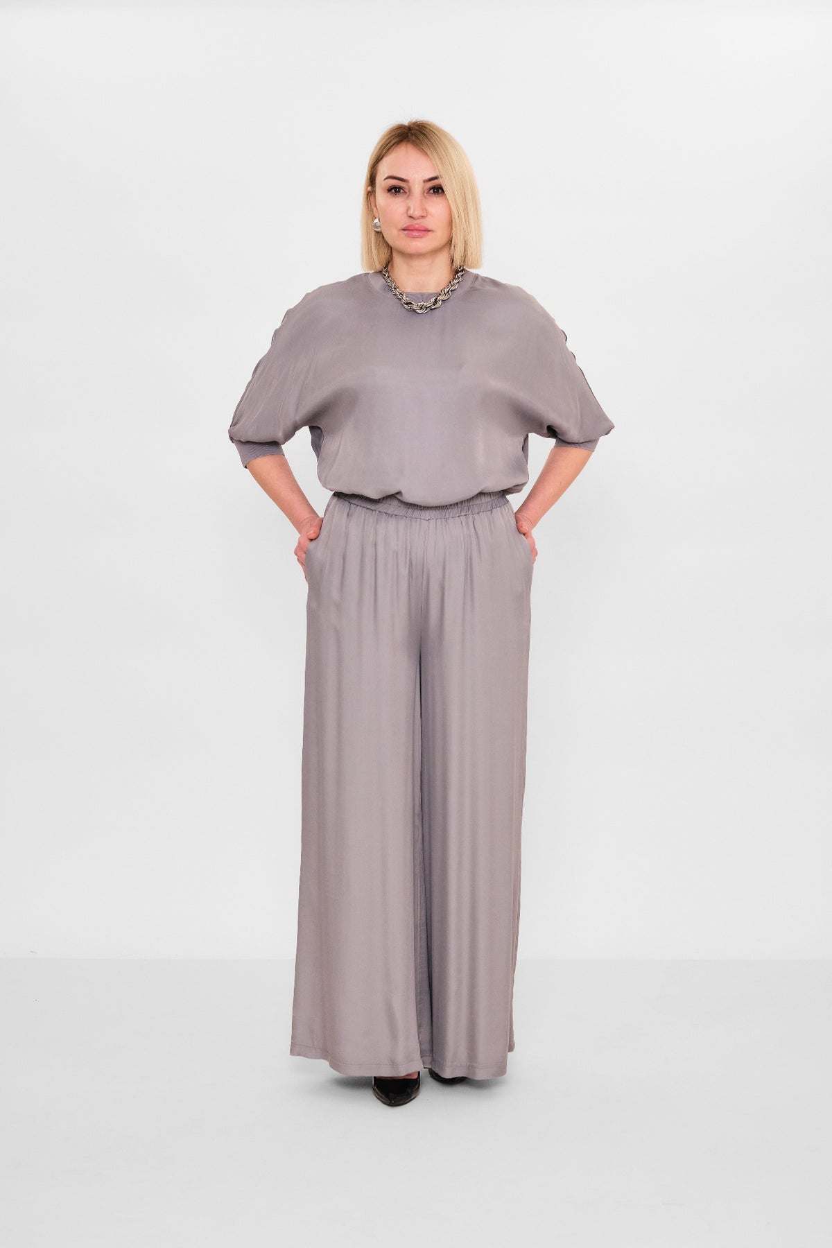 Almarwah - Regular Size Trousers (AMH26Y606073) - 8690200087189