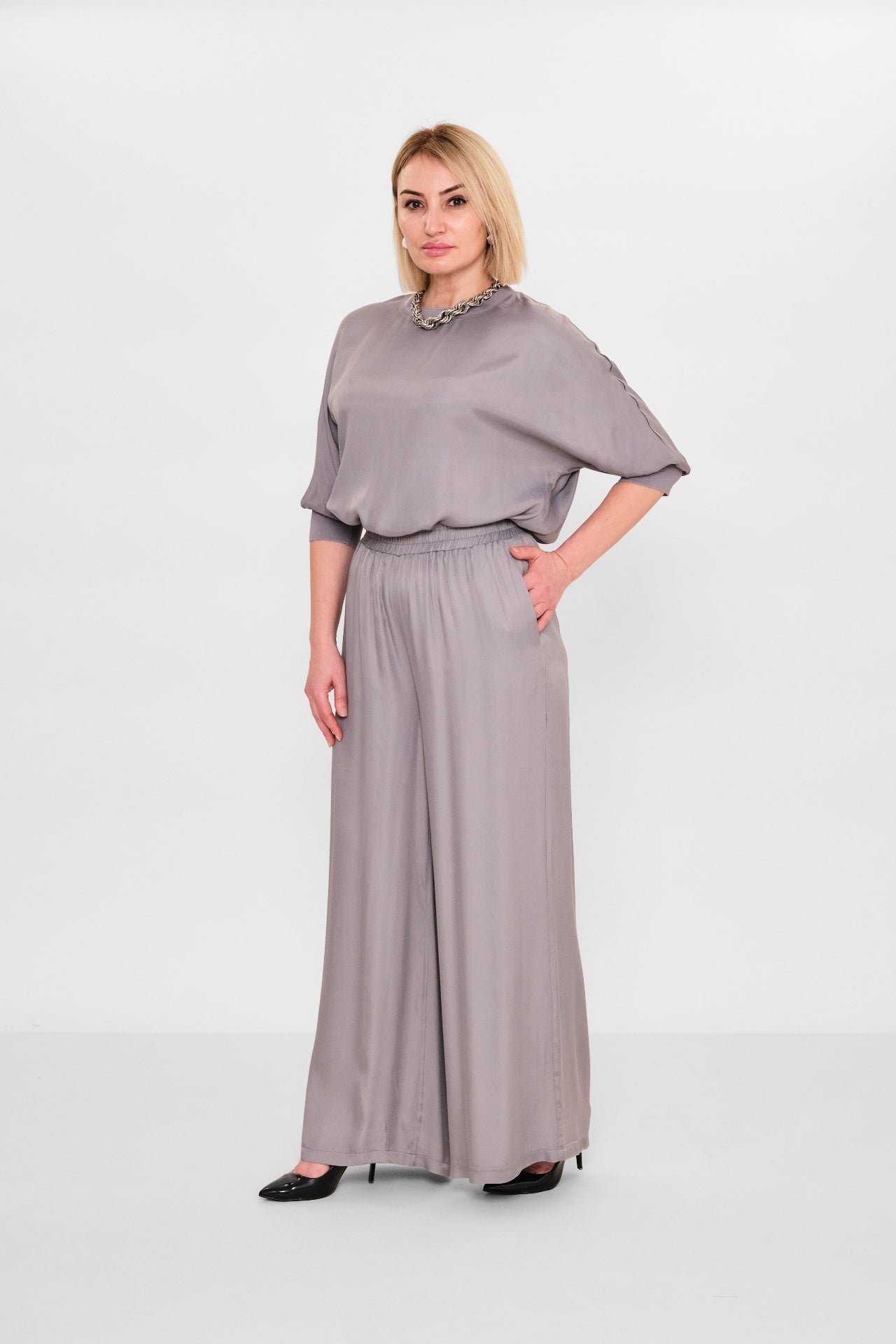 Almarwah - Regular Size Trousers (AMH26Y606073) - 8690200087189
