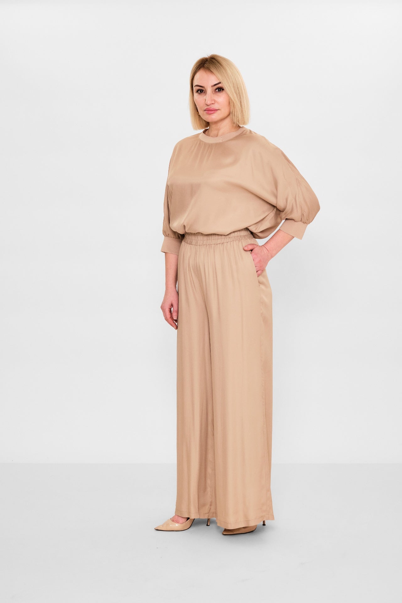 Almarwah - Regular Size Trousers (AMH26Y606073) - 8690200087196