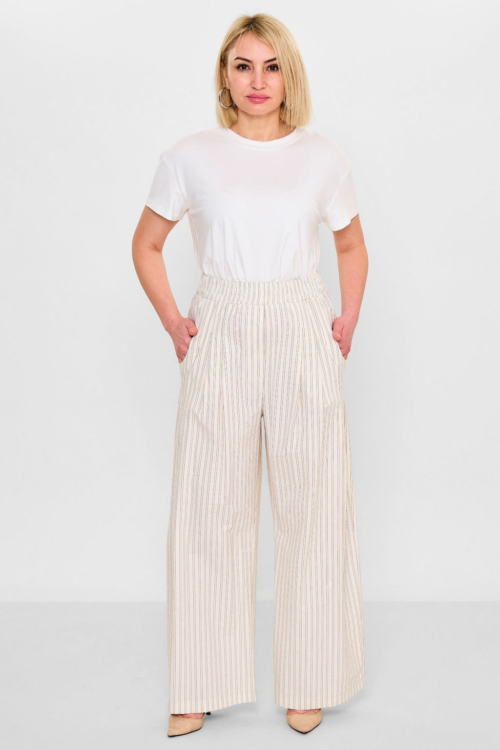 Almarwah - Regular Size Trousers (AMH26Y606079) - 8690200087202