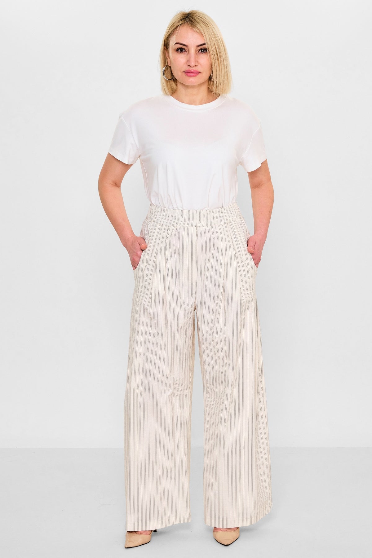 Almarwah - Regular Size Trousers (AMH26Y606079) - 8690200087202