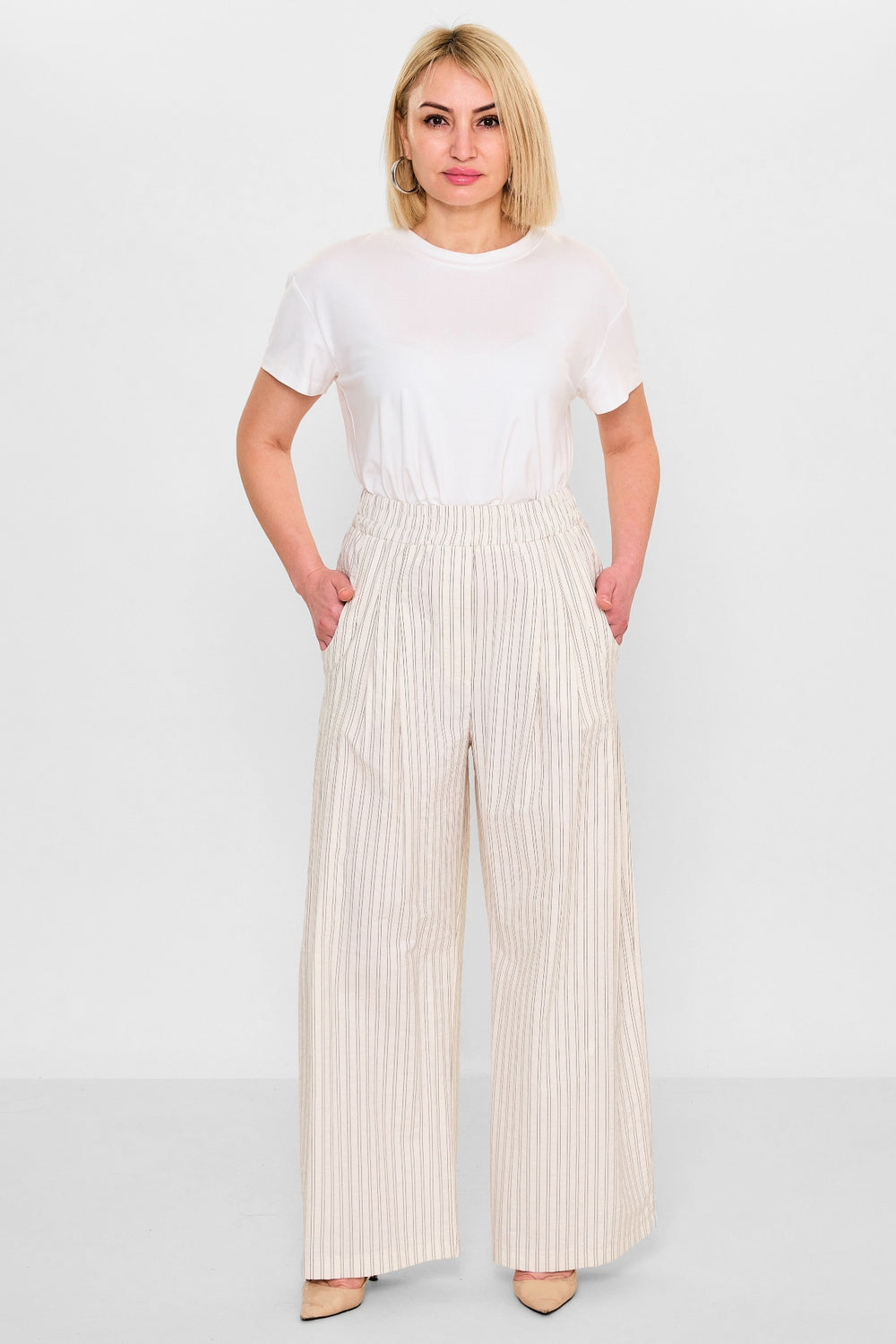 Almarwah - Regular Size Trousers (AMH26Y606079) - 8690200087202