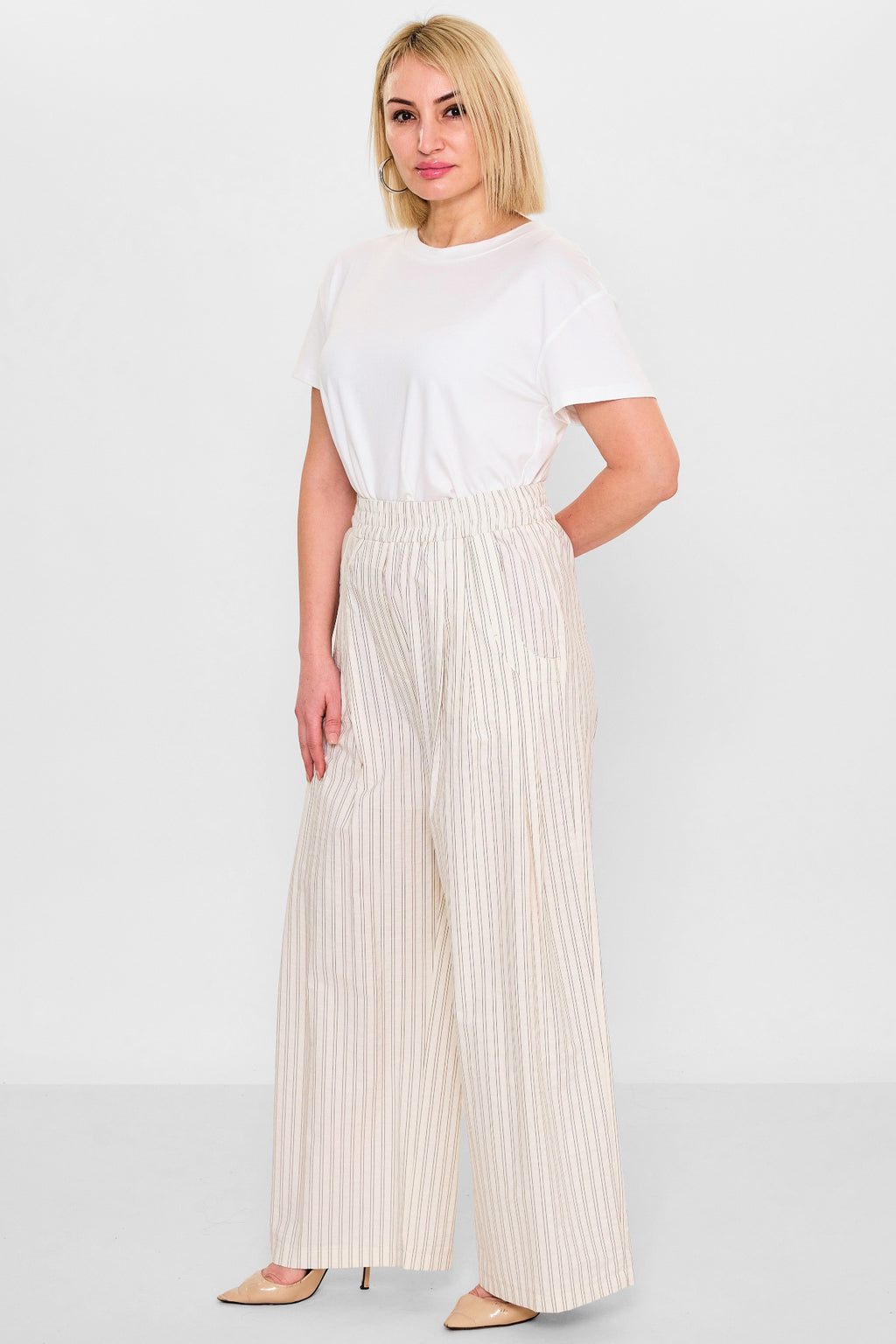 Almarwah - Regular Size Trousers (AMH26Y606079) - 8690200087202