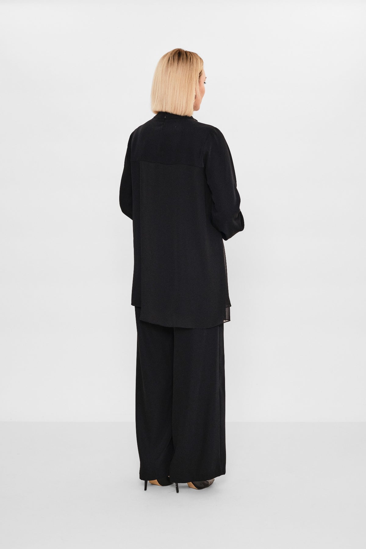 Almarwah - Plus Size Suit (AMH26Y90334) - 8690200087219