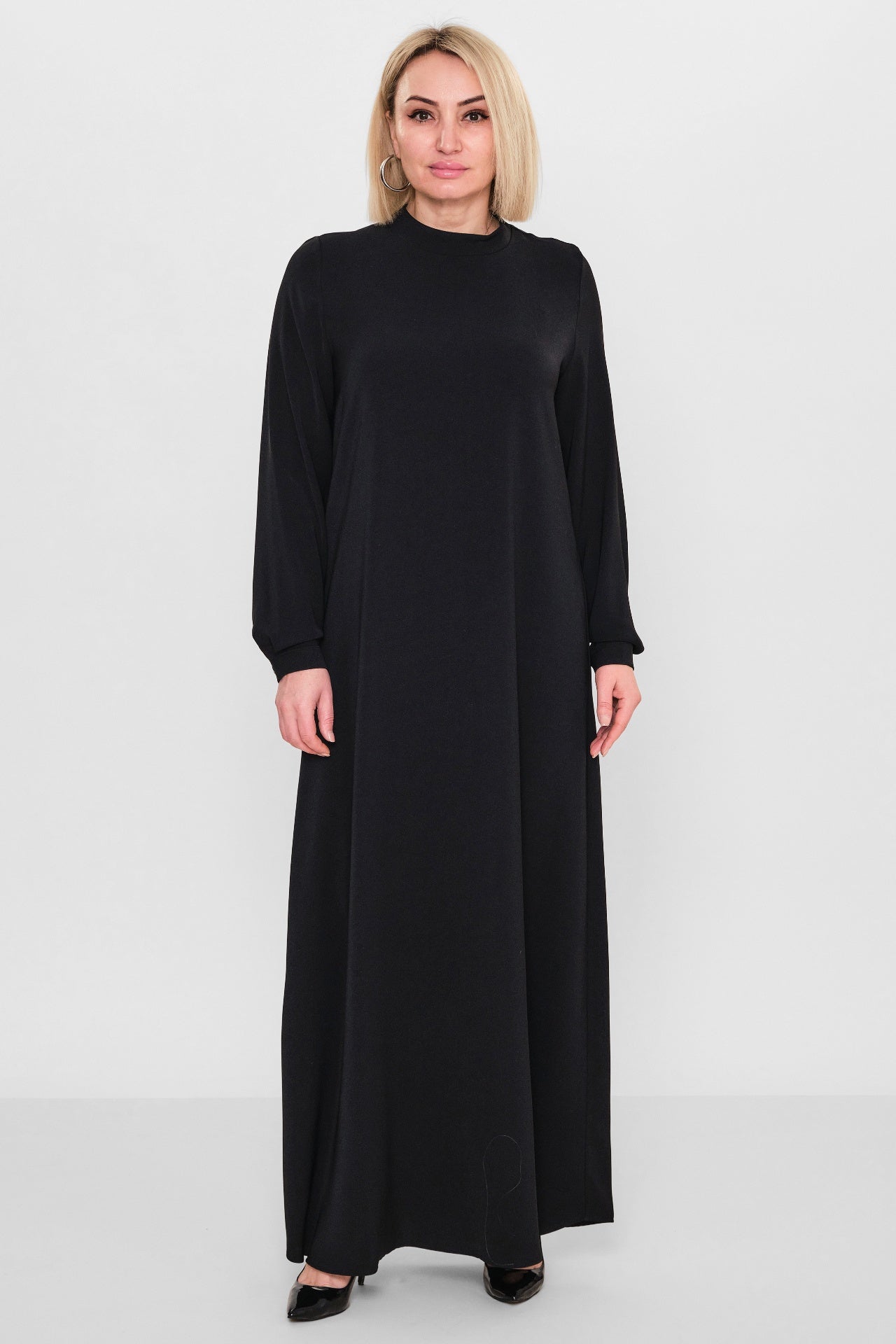 Almarwah - Plus Size Dress (AMH26Y90494) - 8690200087233