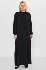Almarwah - Plus Size Dress (AMH26Y90494) - 8690200087233