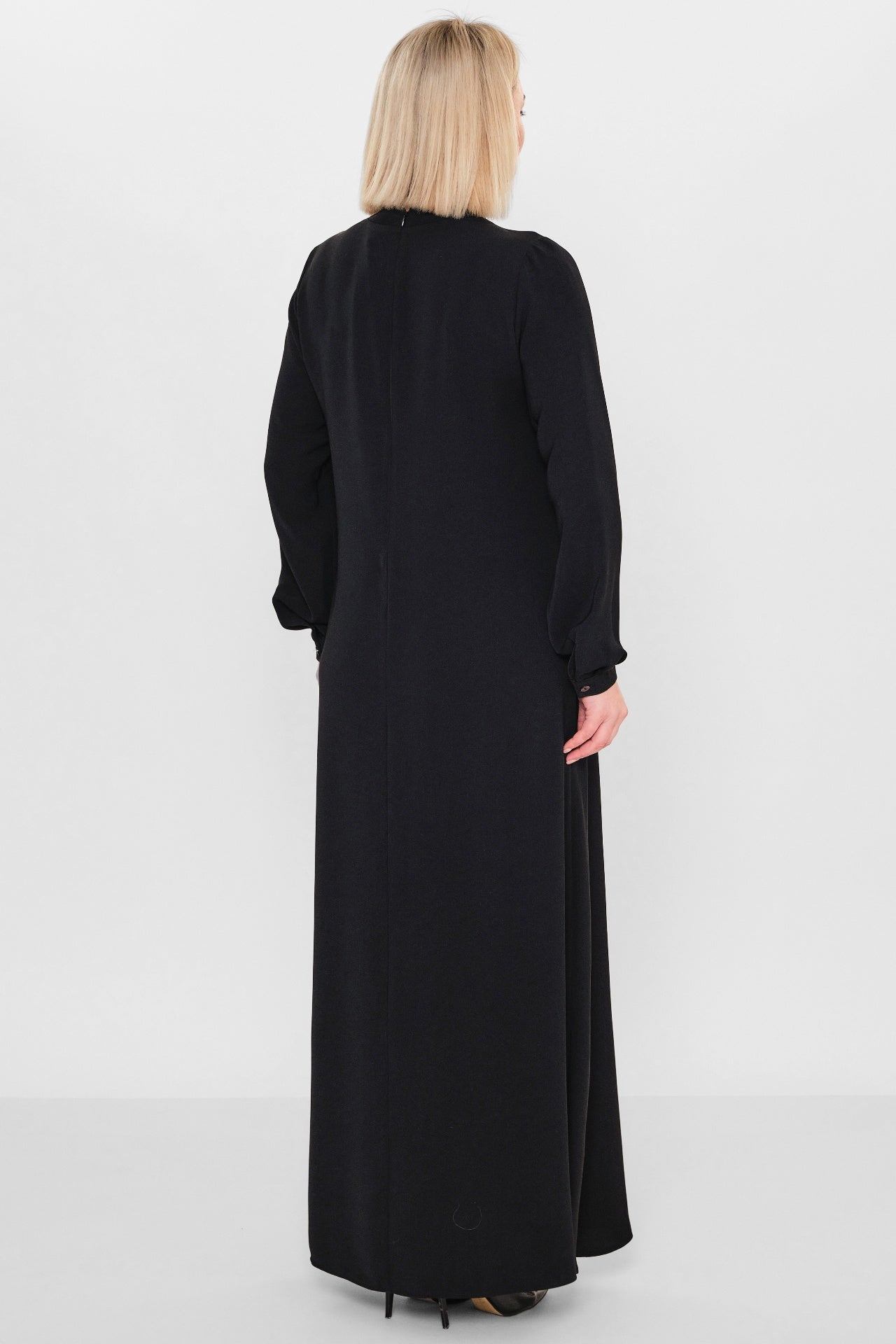 Almarwah - Plus Size Dress (AMH26Y90494) - 8690200087233
