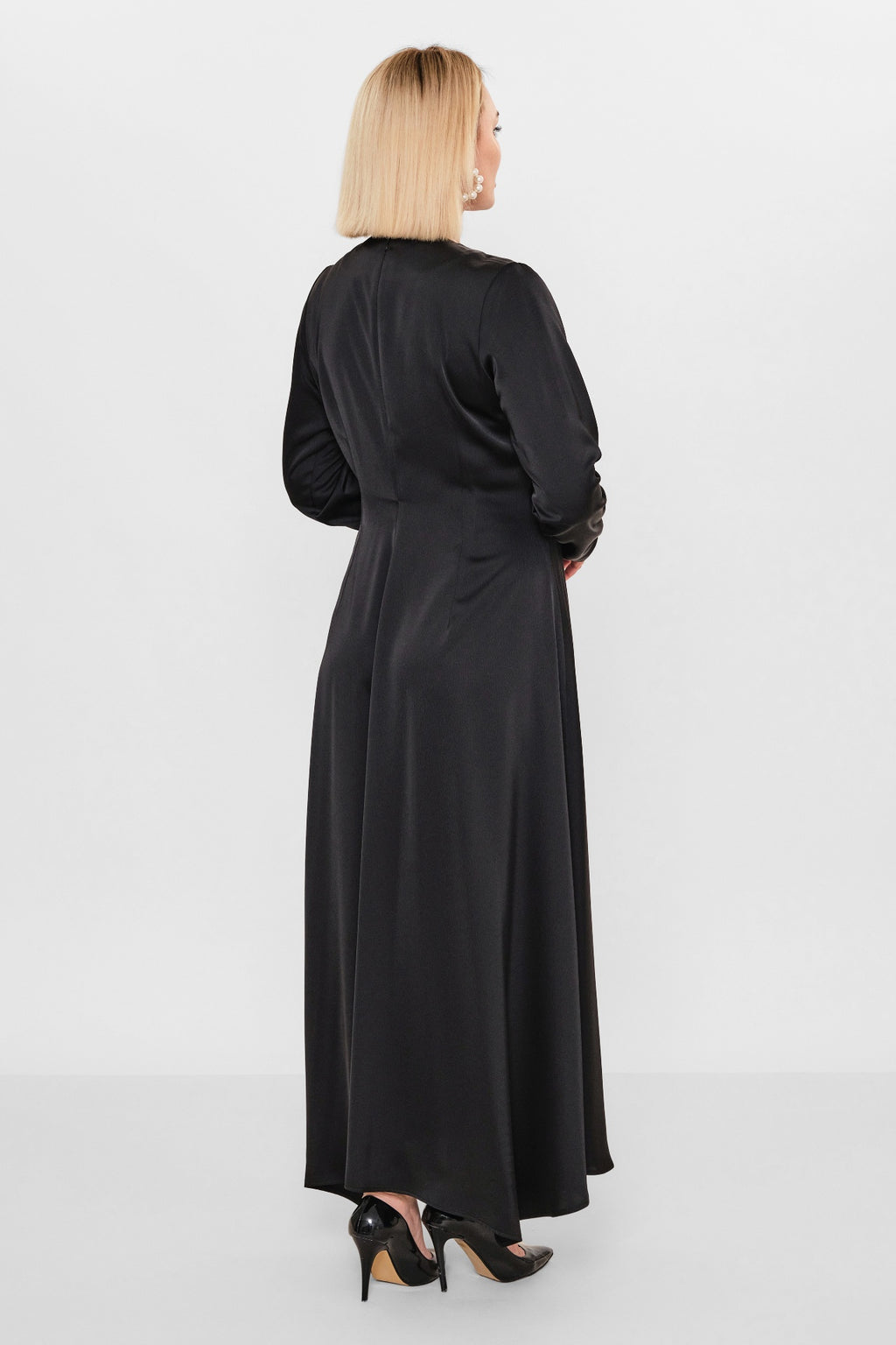 Almarwah - Plus Size Dress (AMH26Y905002) - 8690200087240