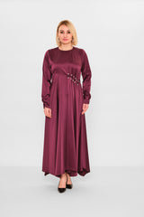 Almarwah - Plus Size Dress (AMH26Y905002) - 8690200087264