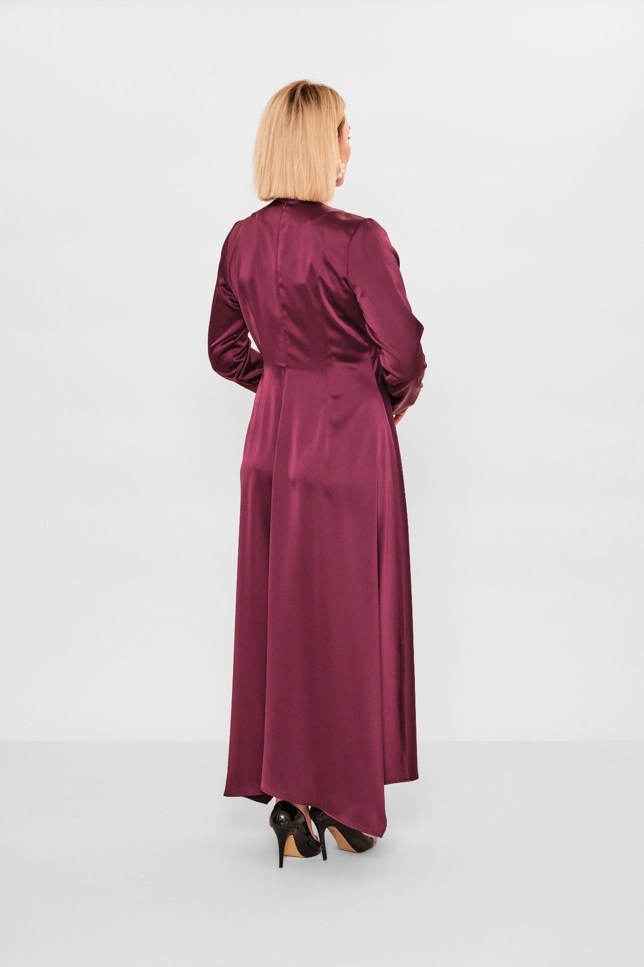Almarwah - Plus Size Dress (AMH26Y905002) - 8690200087264