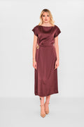 Maqrell - Plus Size Dress (MAQ26Y1231) - 8690200087318