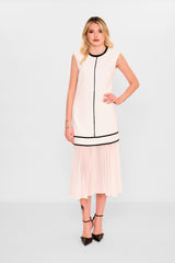 Maqrell - Plus Size Dress (MAQ26Y1246) - 8690200087356