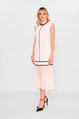 Maqrell - Plus Size Dress (MAQ26Y1246) - 8690200087356