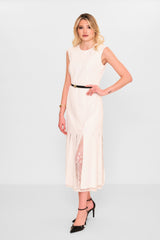 Maqrell - Plus Size Dress (MAQ26Y1247) - 8690200087363