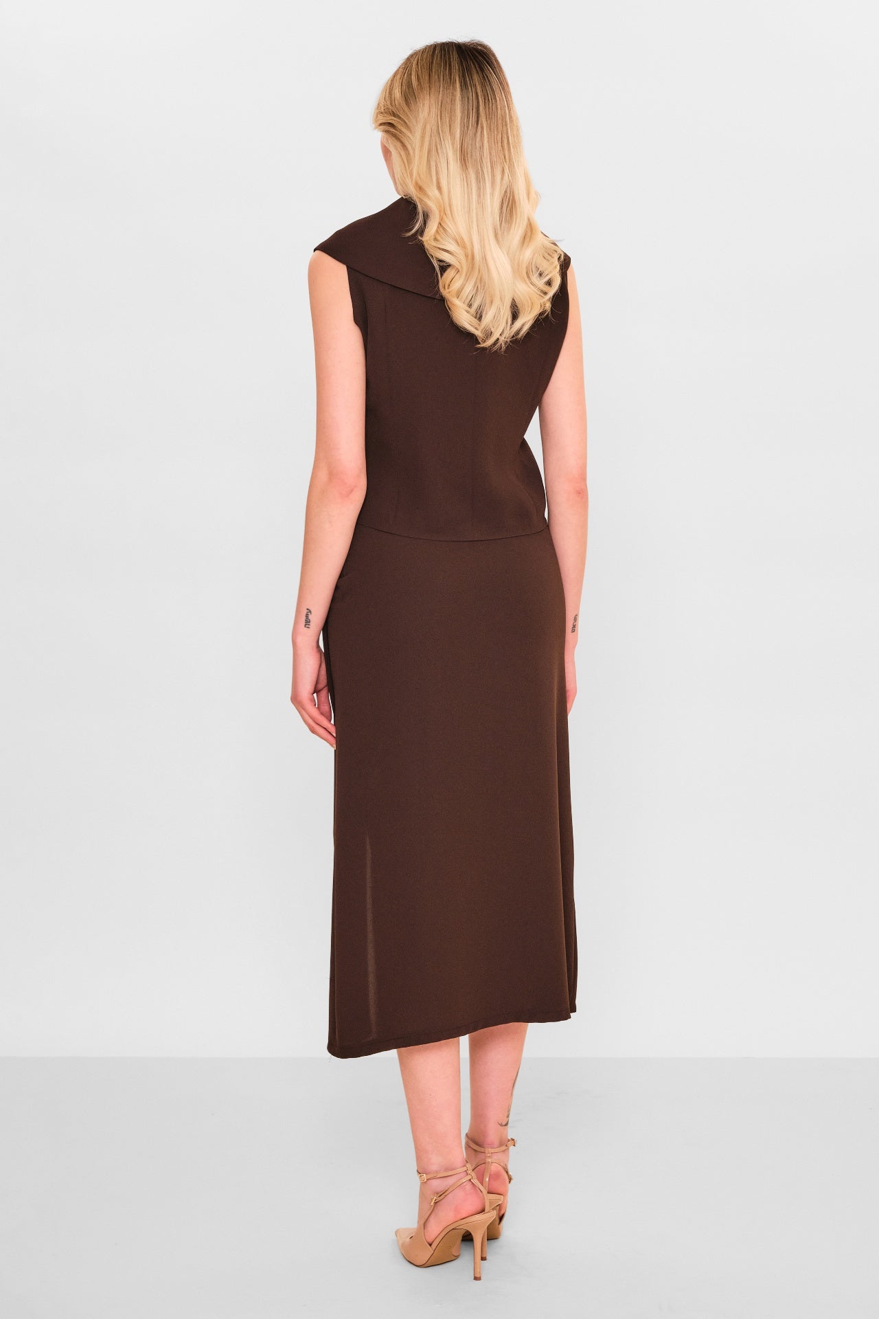 Maqrell - Plus Size Suit (MAQ26Y471) - 8690200087417