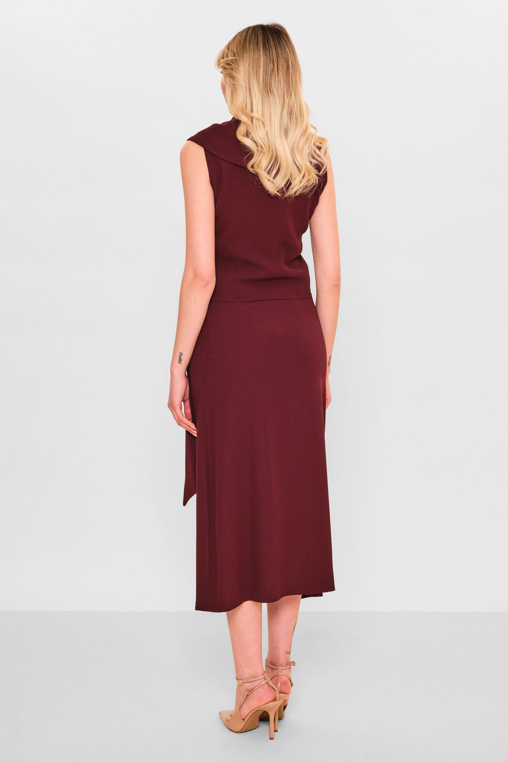 Maqrell - Plus Size Suit (MAQ26Y471) - 8690200087424