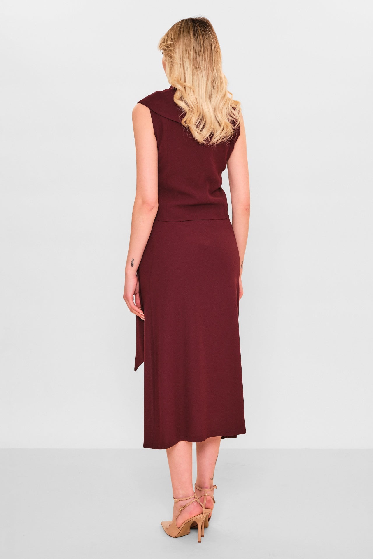 Maqrell - Plus Size Suit (MAQ26Y471) - 8690200087424