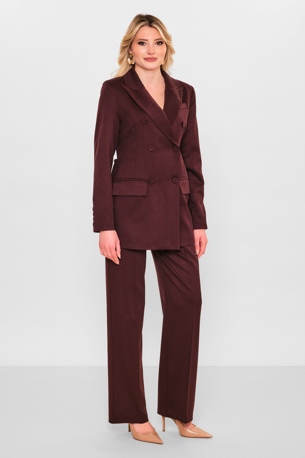 Maqrell - Plus Size Suit (MAQ26Y522) - 8690200087431