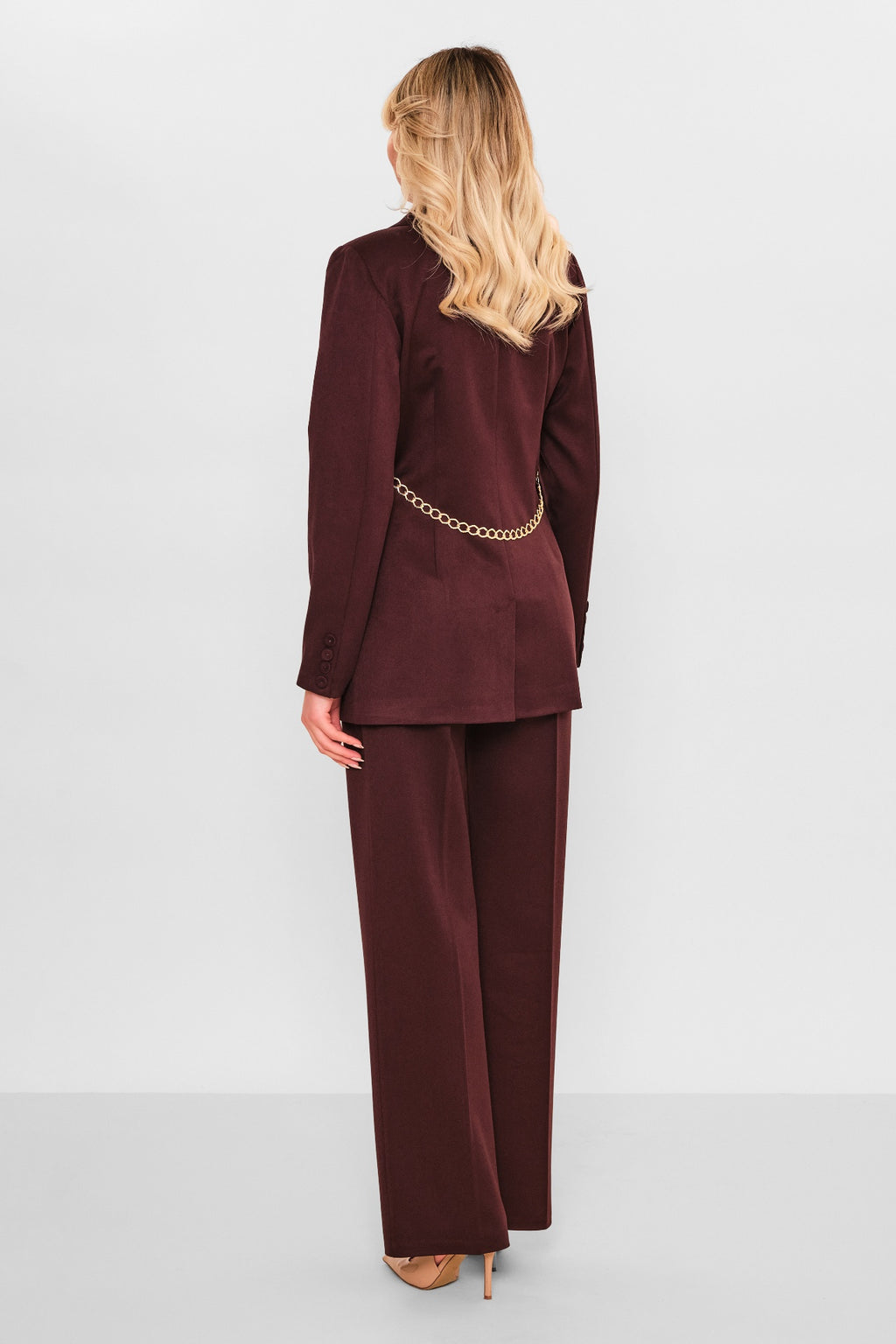 Maqrell - Plus Size Suit (MAQ26Y522) - 8690200087431
