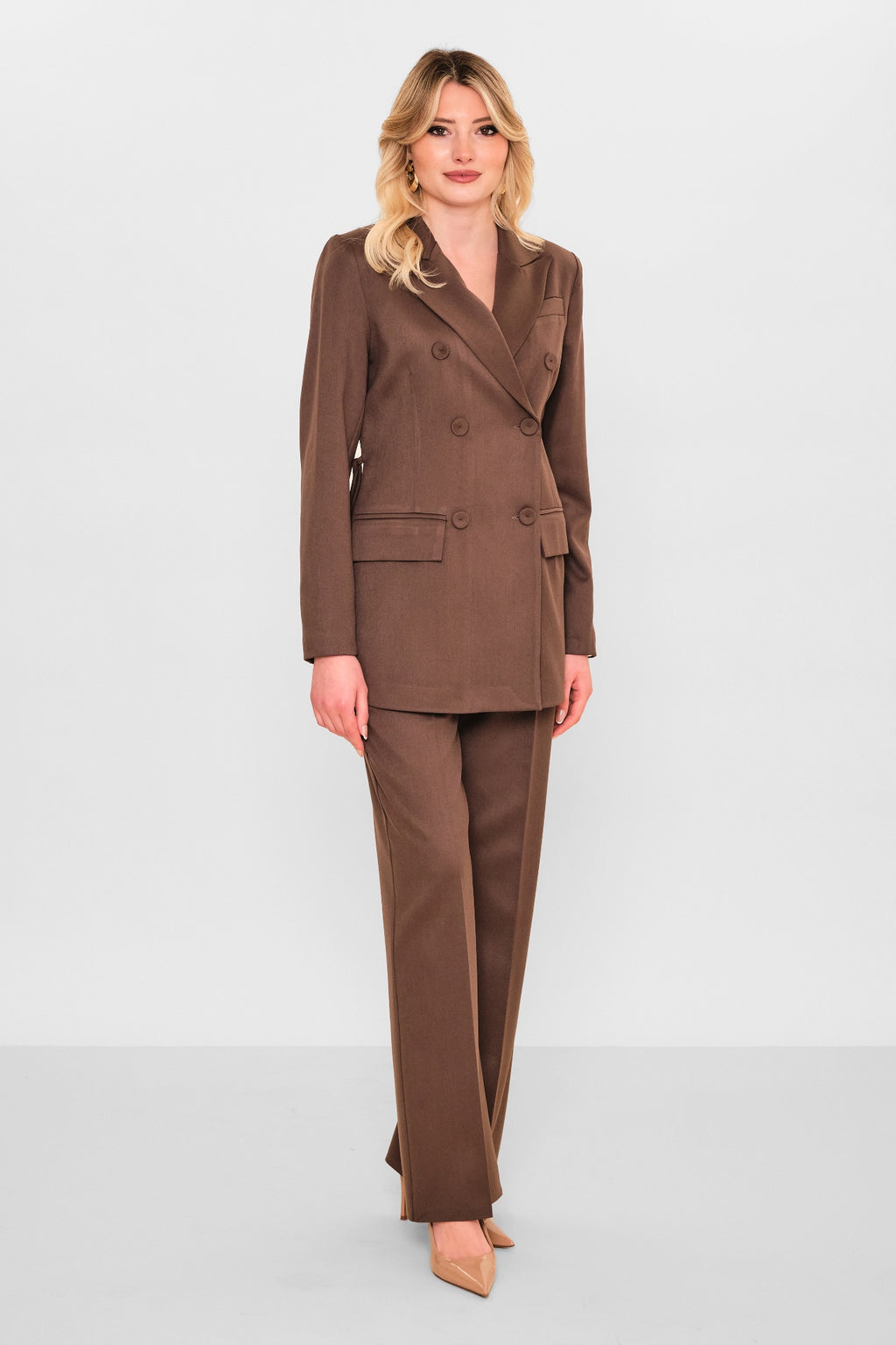 Maqrell - Plus Size Suit (MAQ26Y522) - 8690200087448