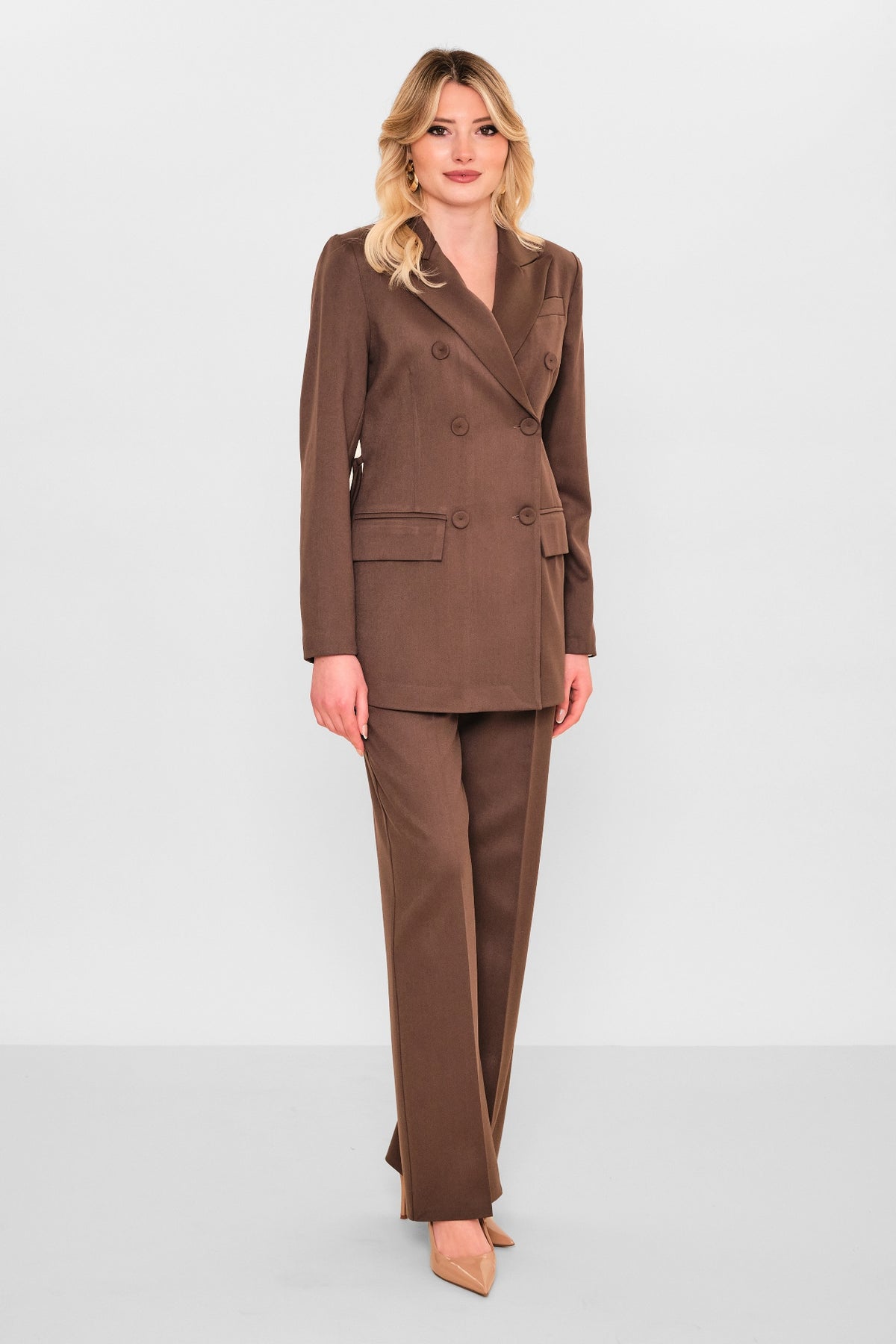 Maqrell - Plus Size Suit (MAQ26Y522) - 8690200087448