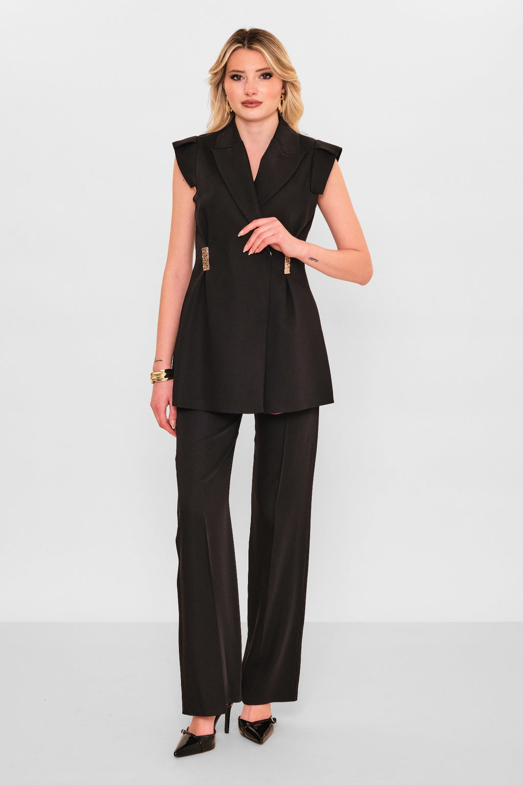 Maqrell - Plus Size Suit (MAQ26Y532) - 8690200087455