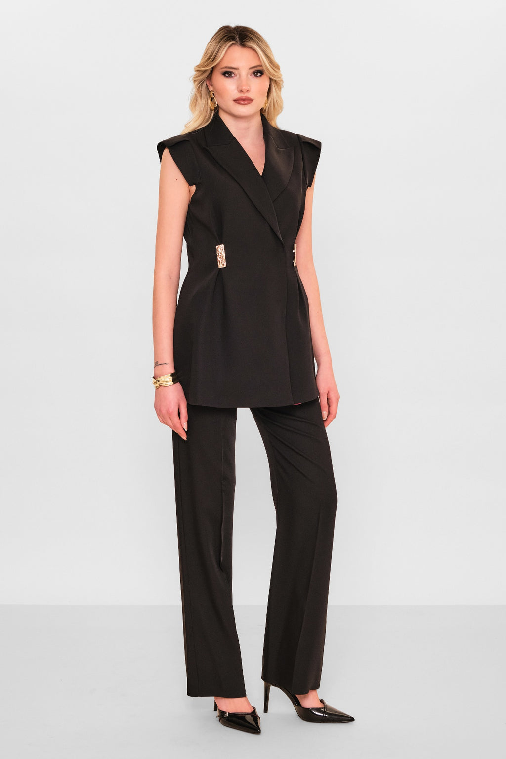 Maqrell - Plus Size Suit (MAQ26Y532) - 8690200087455