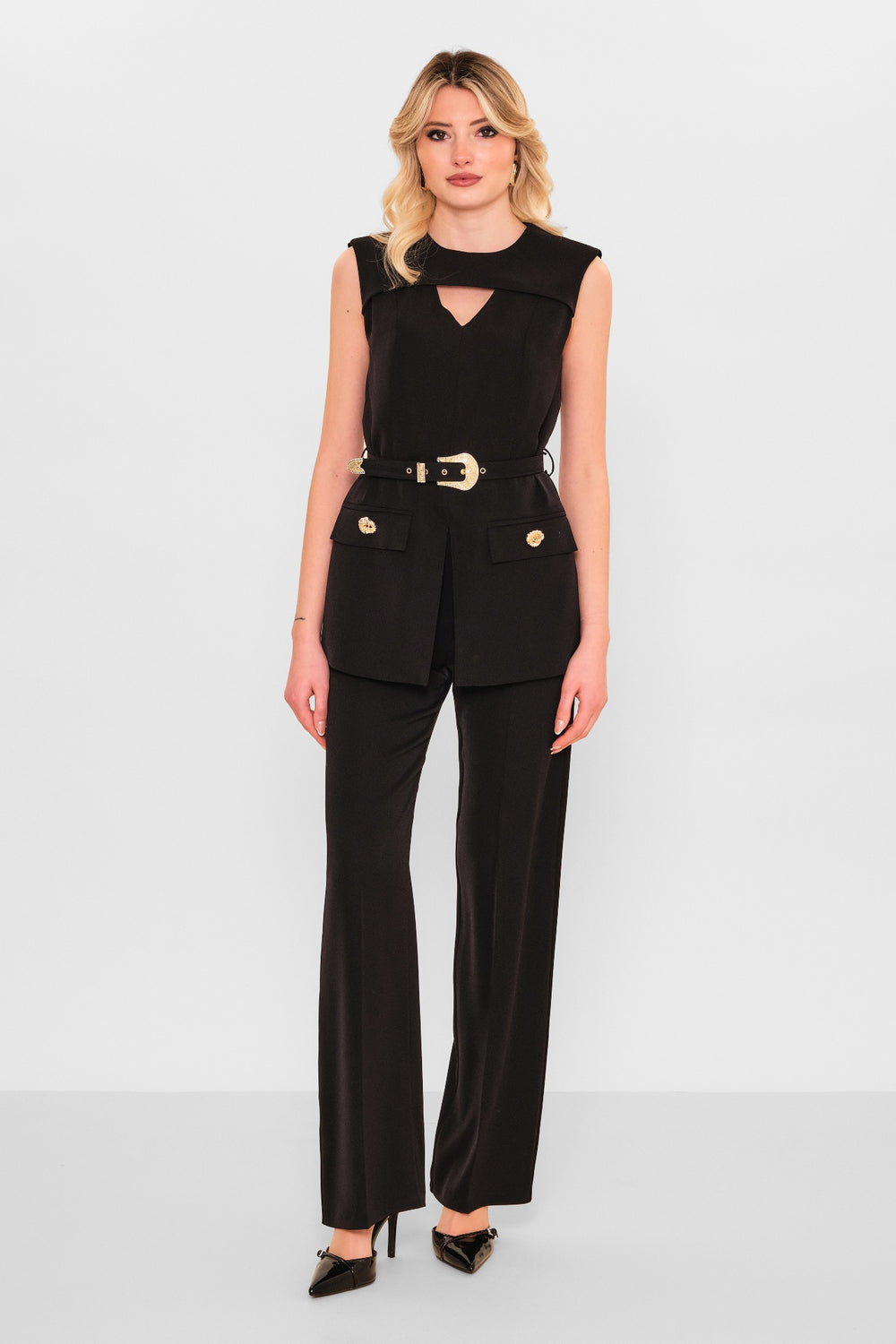 Maqrell - Plus Size Suit (MAQ26Y550) - 8690200087479