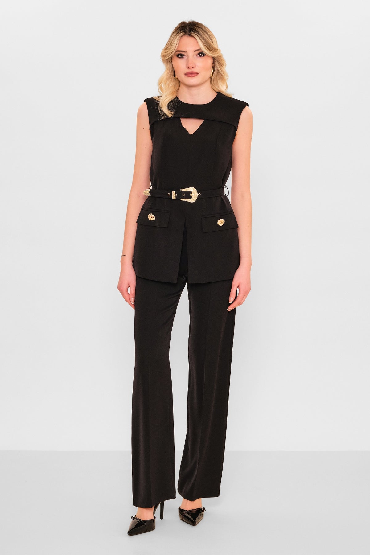 Maqrell - Plus Size Suit (MAQ26Y550) - 8690200087479