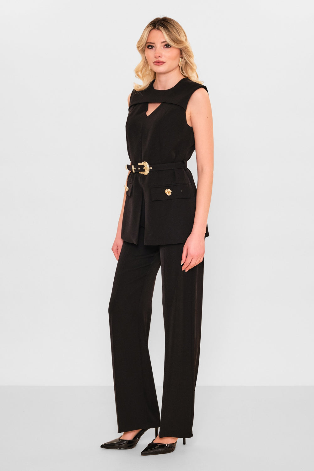 Maqrell - Plus Size Suit (MAQ26Y550) - 8690200087479