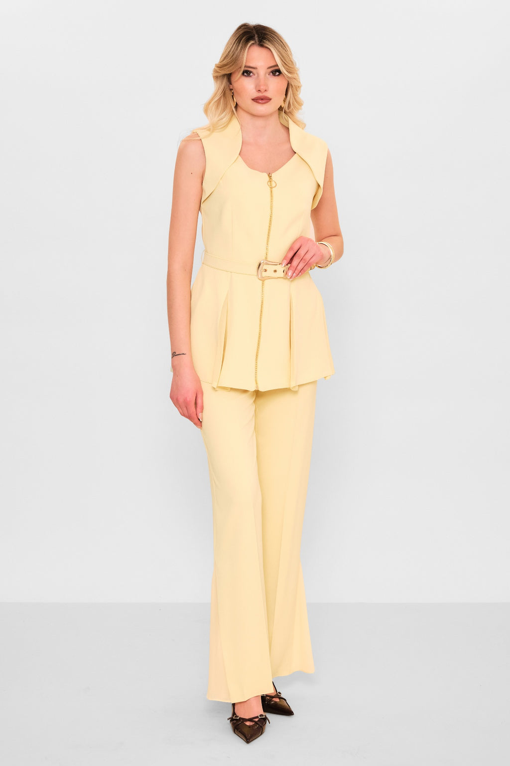 Maqrell - Plus Size Suit (MAQ26Y551) - 8690200087516
