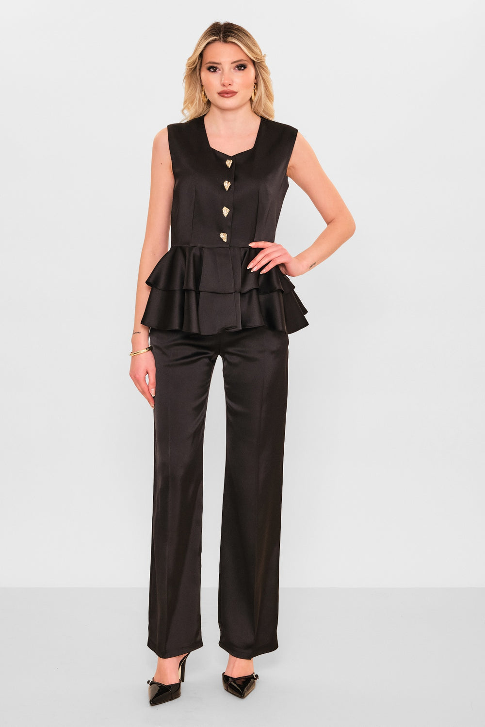 Maqrell - Plus Size Suit (MAQ26Y556) - 8690200087561