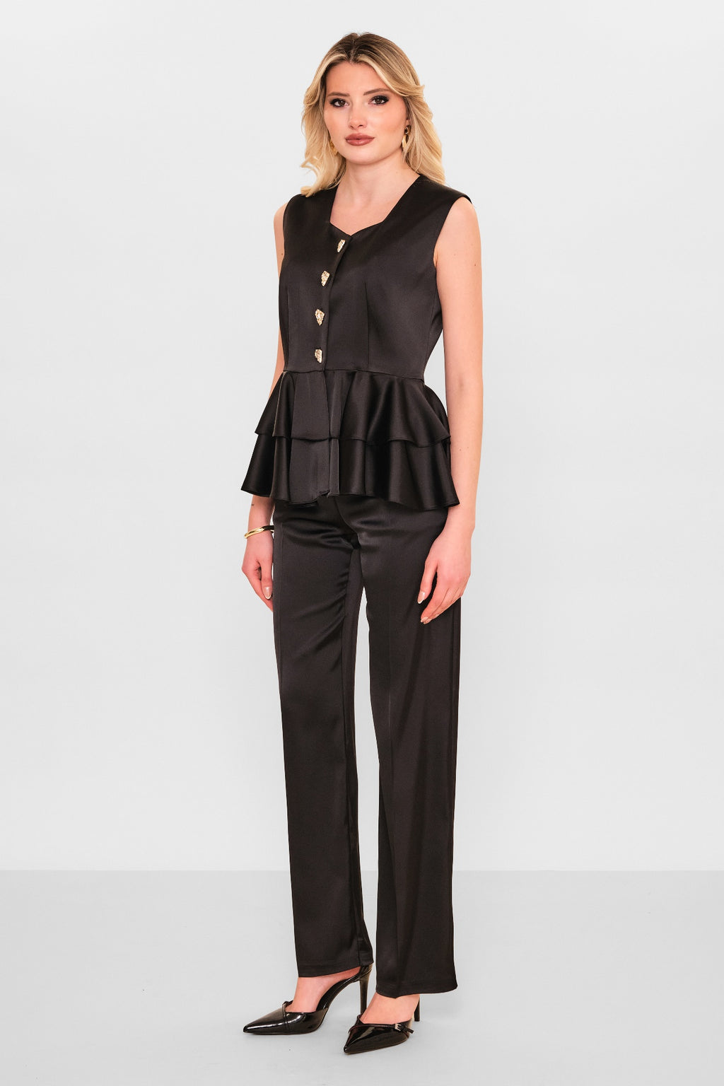 Maqrell - Plus Size Suit (MAQ26Y556) - 8690200087561