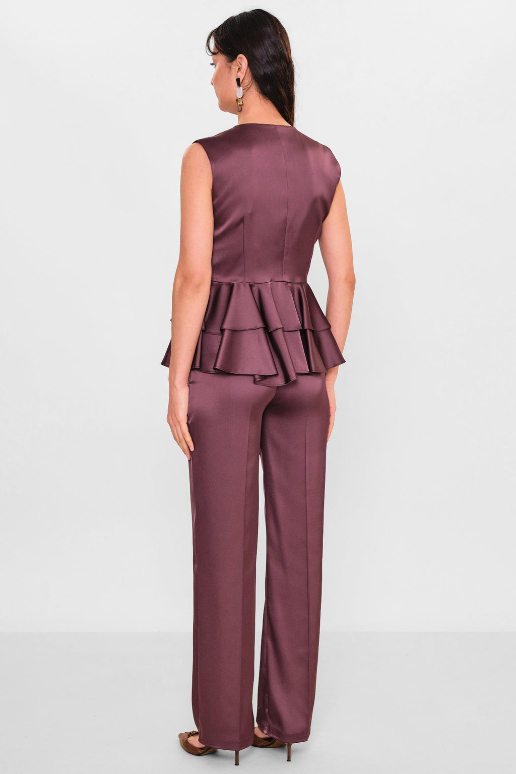 Maqrell - Plus Size Suit (MAQ26Y556) - 8690200087578