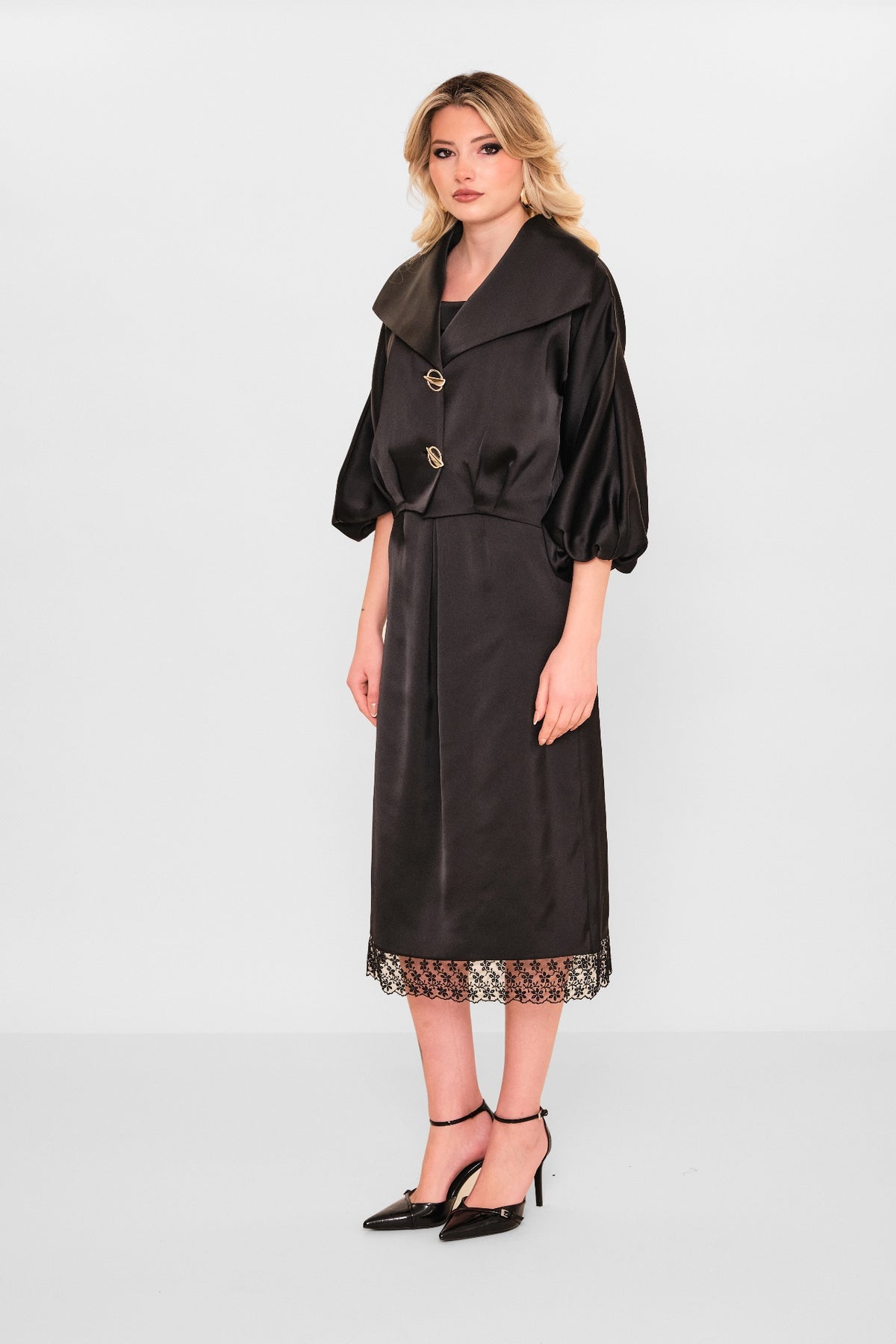 Maqrell - Plus Size Suit (MAQ26Y557) - 8690200087585