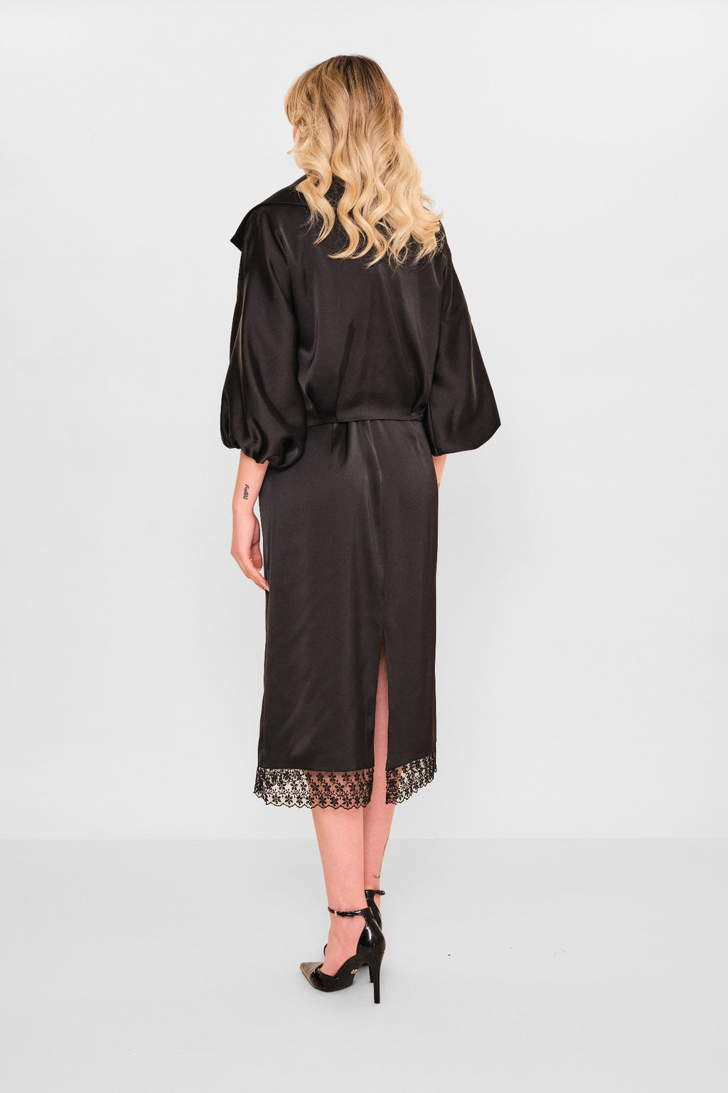 Maqrell - Plus Size Suit (MAQ26Y557) - 8690200087585