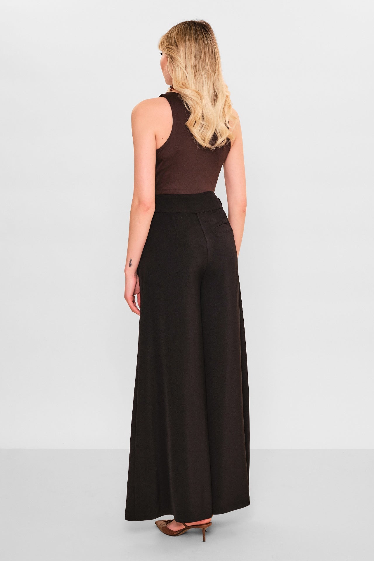 Maqrell - Plus Size Trousers (MAQ26Y213) - 8690200087608