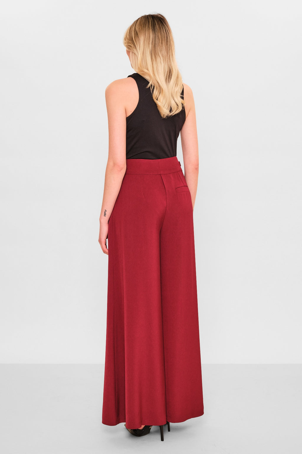 Maqrell - Plus Size Trousers (MAQ26Y213) - 8690200087615